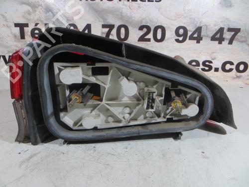 Right taillight PEUGEOT 106 I (1A, 1C) 1.1 | BP23674748C35 