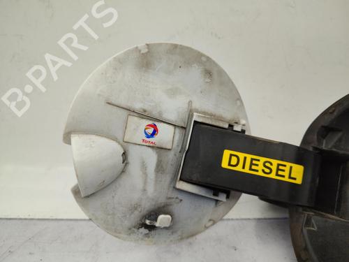 Fuel flap PEUGEOT 208 I (CA_, CC_) 1.6 HDi / BlueHDi 75 | BP23722261C131
