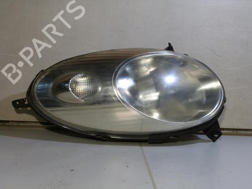 Right headlight NISSAN MICRA III (K12) 1.2 16V | BP23697060C29 