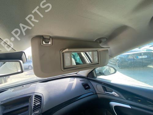 Used Right sun visor Right sun visor 36835950 36835950