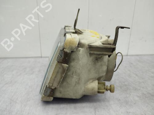 Used Left headlight Left headlight FORD SIERRA I Hatchback (GBC) [1982-1987] 23676001 23676001