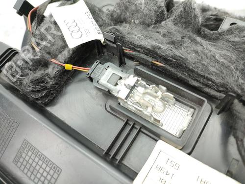 Glove box AUDI A1 (8X1, 8XK) 1.6 TDI | BP23679984C95 - Image 7