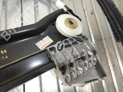 front-right-window-mechanism-bmw-5-touring-e61-2004-2005-2006-2007-2008-2009-2010-23697970 main image