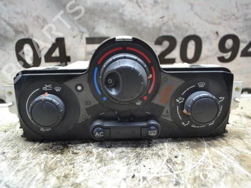 Used Climate control RENAULT MEGANE II (BM0/1_, CM0/1_) 1.5 dCi (BM0F, BM0T, BM2B, CM0F, CM0T) (82 hp) 23666380