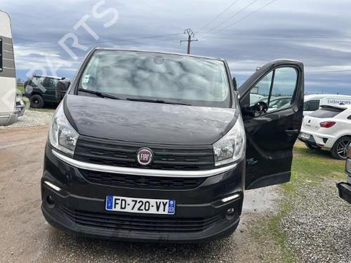 AC compressor FIAT TALENTO Van (296_) 1.6 D | BP23681133M34  - Image 12