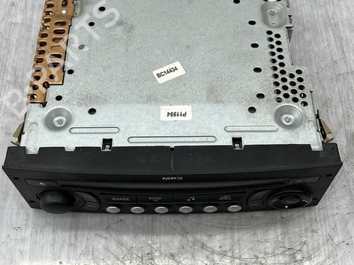 Radio CITROËN C4 Grand Picasso I (UA_) 1.6 HDi | BP23674611E6 