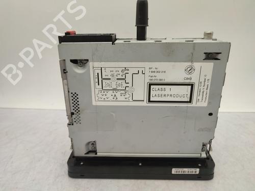 Radio ALFA ROMEO 159 (939_) 1.9 JTDM 8V (939AXE1B) | BP25701222E6 
