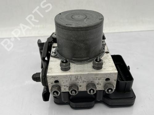 Used ABS pump VW POLO V (6R1, 6C1) 1.2 TSI 16V (90 hp) 24865063