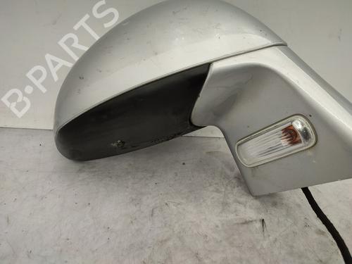 Right mirror CITROËN C4 I (LC_) 1.6 HDi | BP27637161C27 