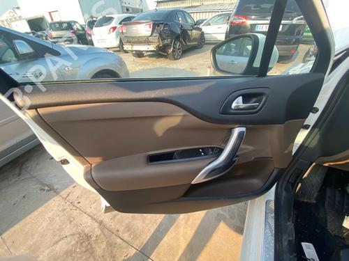 Sæde sæt CITROËN DS4 (NX_) 1.6 HDi 110 | BP38033247C78 - Image 21