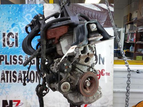 Motor Motor NISSAN MICRA III (K12) 1.2 16V (80 hp) 39521155 39521155