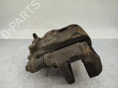 Left front brake caliper FORD FIESTA VI (CB1, CCN) 1.6 TDCi | BP23710477M105 