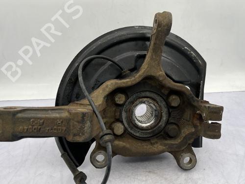 Right front steering knuckle NISSAN QASHQAI I (J10, NJ10) 1.6 dCi | BP23755184M26 