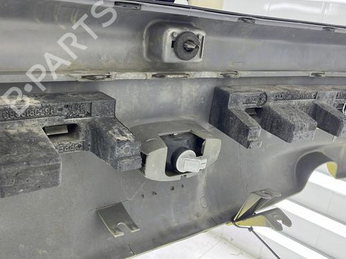 Rear bumper PEUGEOT 206 Hatchback (2A/C) 1.4 i | BP23663004C8 