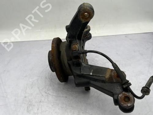 Right front steering knuckle RENAULT CLIO IV (BH_) 1.5 dCi 90 | BP23742535M26 