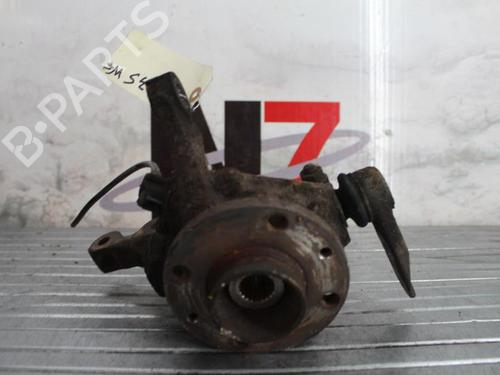 Used Left front steering knuckle RENAULT CLIO II (BB_, CB_) 1.6 16V (BB01, BB0H, BB0T, BB14, BB1D, BB1R, BB2KL, BB3G... (107 hp) 23668831