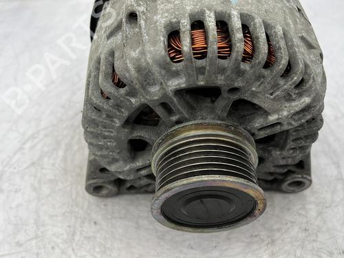 Used Alternator CITROËN C-CROSSER (VU_, VV_) 2.2 HDi (156 hp) 27384303
