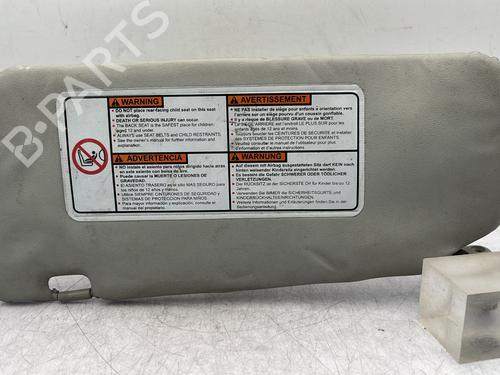 Right sun visor SUZUKI JIMNY Closed Off-Road Vehicle (SN) 1.5 DDiS 4WD (SN415D) | BP29855460I2