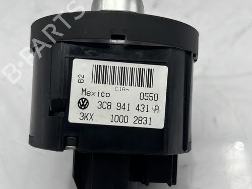 Headlight switch VW GOLF VI (5K1) 1.6 TDI | BP23681550I24 