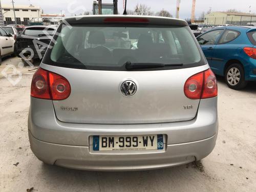 Climate control VW GOLF V (1K1) 1.9 TDI | BP23692354I5 - Image 20