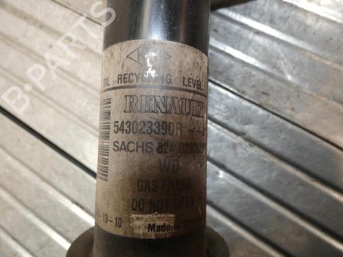 Left front shock absorber DACIA LODGY (JS_) 1.2 TCe (JSAY, JSM0) | BP23693477M16 
