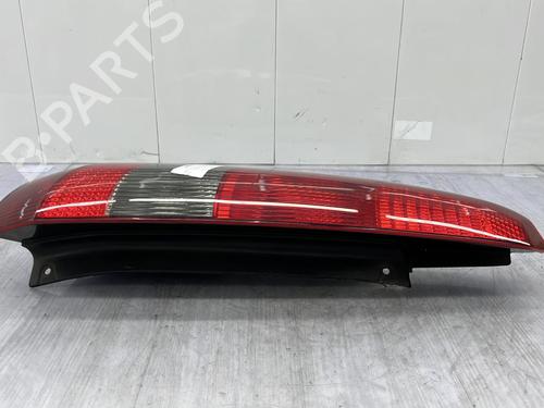Used Left taillight FORD FIESTA V (JH_, JD_) 1.4 TDCi (68 hp) 23705820