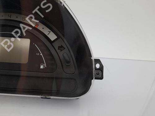 Kombiinstrument CITROËN C3 I (FC_, FN_) 1.4 HDi (68 hp) 23710983