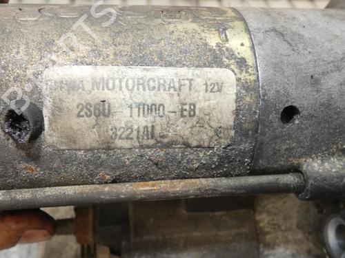 Starter FORD FIESTA V (JH_, JD_) 1.4 TDCi | BP23685021M8