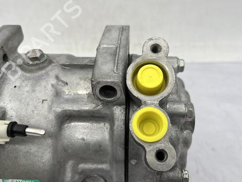 Used AC compressor DACIA DUSTER (HS_) 1.5 dCi 4x4 (HSMC, HSMD) (110 hp) 26617765