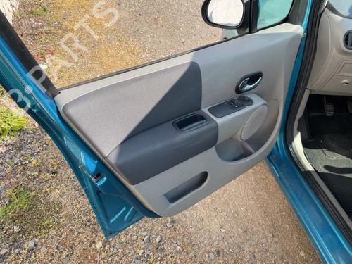 Venstre fortil støddæmper RENAULT MODUS / GRAND MODUS (F/JP0_) 1.5 dCi (FP0D, JP0D) | BP23699465M16 