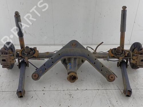 Rear axle JEEP GRAND CHEROKEE II (WJ, WG) 3.1 TD 4x4 | BP23677233M2 