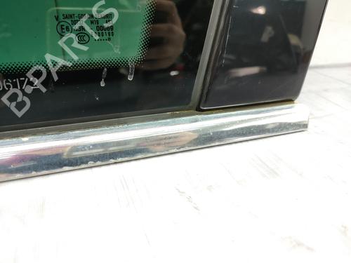 Panel rute bak høyre VW TOUAREG (7LA, 7L6, 7L7) 3.0 V6 TDI | BP23680669C92 
