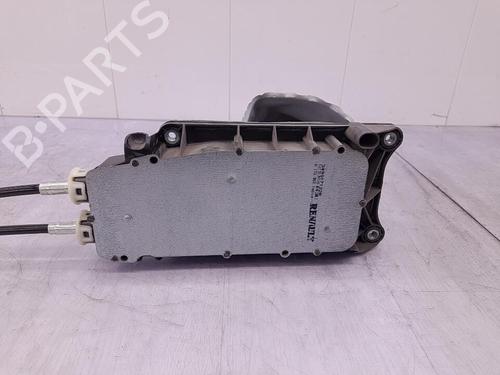 Gear lever RENAULT CLIO IV (BH_) 1.5 dCi 90 | BP23675688M90 