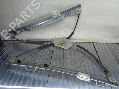 Used Front right window mechanism Front right window mechanism 23671631 23671631