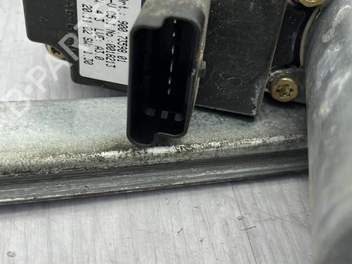 Rear right window mechanism CITROËN C8 (EA_, EB_) 2.0 HDi | BP23687189C25 - Image 3