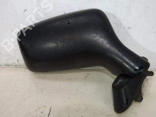 Used Left mirror AUDI 80 B4 Saloon (8C2) 1.9 TDI (90 hp) 25269697