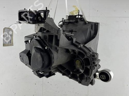 Gearbox FORD FIESTA VI (CB1, CCN) 1.0 EcoBoost | BP23759804M3 