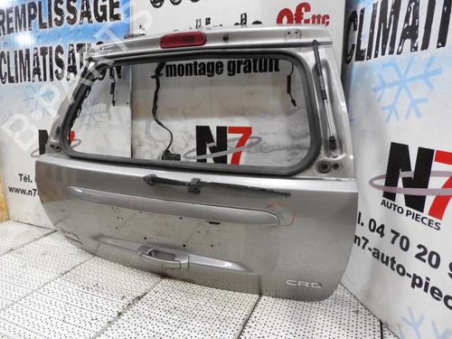 Tailgate JEEP GRAND CHEROKEE II (WJ, WG) 2.7 CRD 4x4 | BP23664161C6 