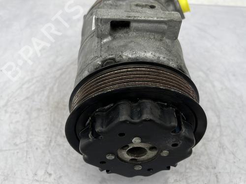 Used AC compressor AC compressor OPEL CORSA D (S07) 1.3 CDTI (L08, L68) (75 hp) 27343674 27343674