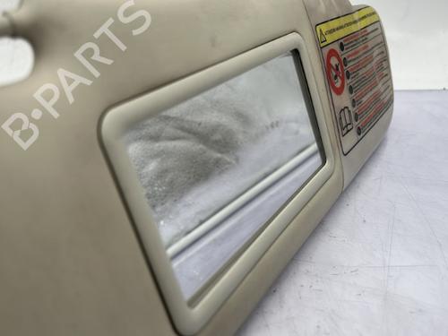 Right sun visor FIAT 500 (312_) 1.2 (312AXA1A) | BP23755546I2 