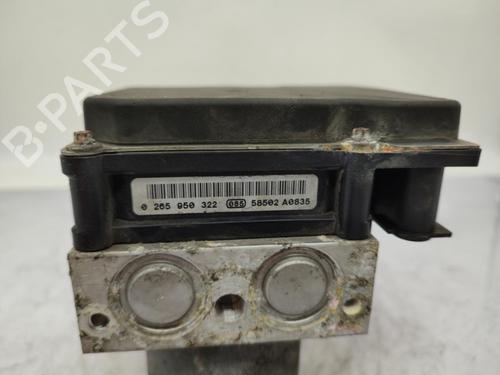 ABS pump MERCEDES-BENZ A-CLASS (W169) A 180 CDI (169.007, 169.307) | BP23731663M43 