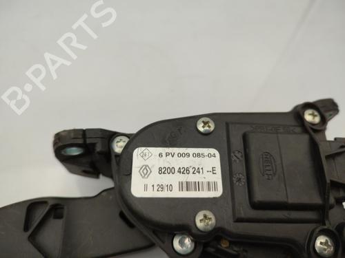 Pedal RENAULT TWINGO II (CN0_) 1.2 16V (CN0K, CN0V, CN0A) | BP23677247I4  - Image 8