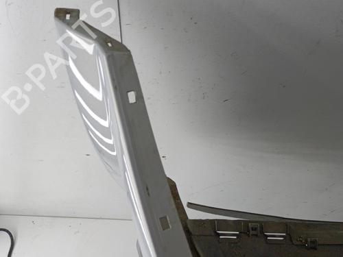Front bumper RENAULT MEGANE II (BM0/1_, CM0/1_) 1.5 dCi (BM0F, BM0T, BM2B, CM0F, CM0T) | BP23712124C7 