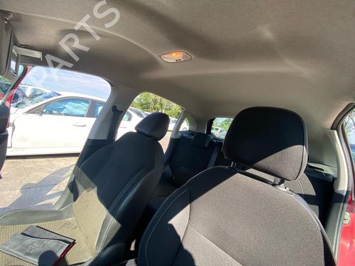 Front left seatbelt CITROËN C3 II (SC_) 1.4 | BP38081089I26 - Image 157