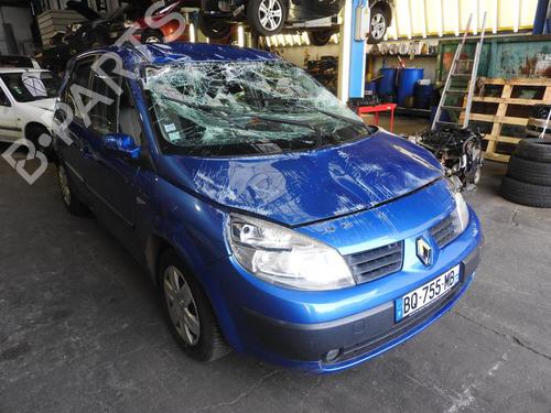 Climate control RENAULT SCÉNIC II (JM0/1_) 1.5 dCi (JM02, JM13) | BP23684909I5  - Image 8