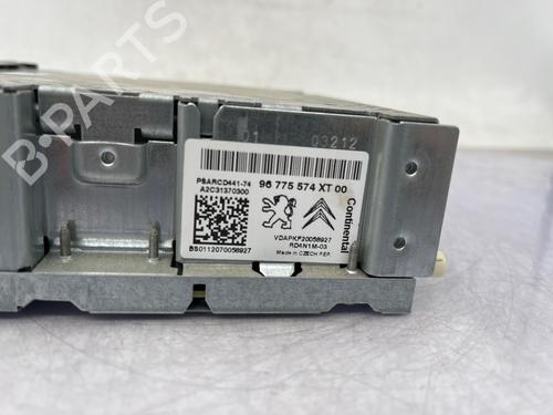 Radio PEUGEOT PARTNER Platform/Chassis | BP36337938E6 - Image 7