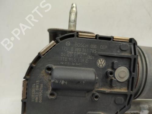 Front wiper motor VW TOURAN (1T1, 1T2) 2.0 TDI 16V | BP23679773M29 