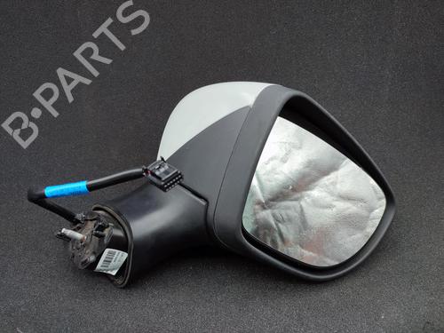 Right mirror RENAULT CLIO IV (BH_) 1.5 dCi 90 | BP23728389C27 