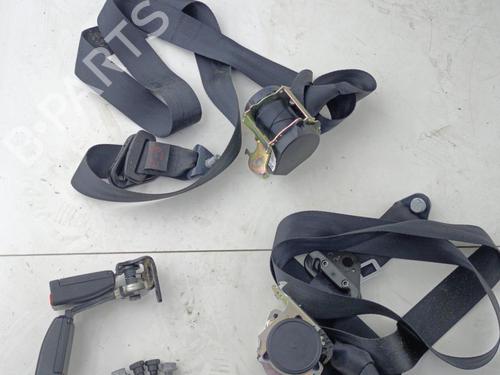 Used Rear seat Rear seat PEUGEOT 2008 I (CU_) 1.6 HDi (92 hp) 23712653 23712653