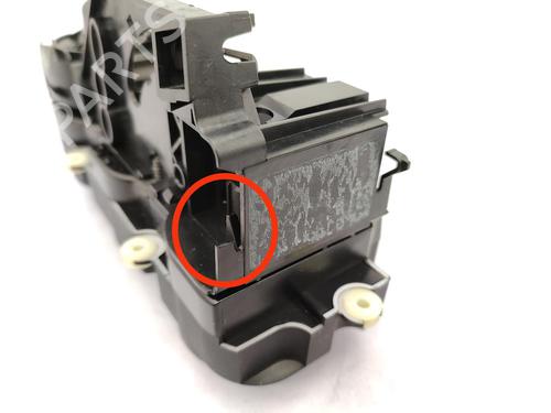 Used Climate control Climate control VW TOURAN (1T1, 1T2) 1.9 TDI (100 hp) 23743259 23743259